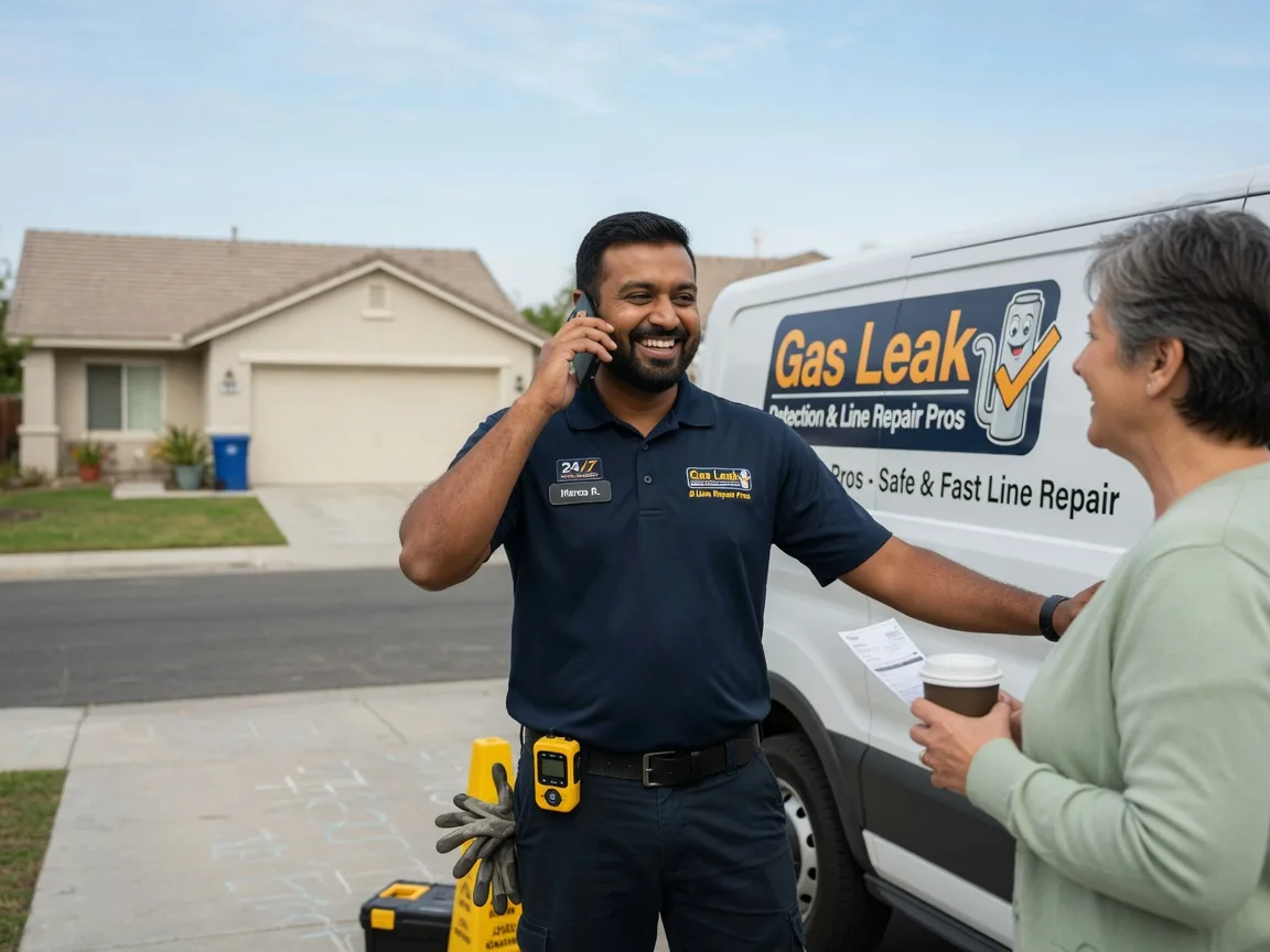 Gas Line Repair Hibbs, PA FAQs